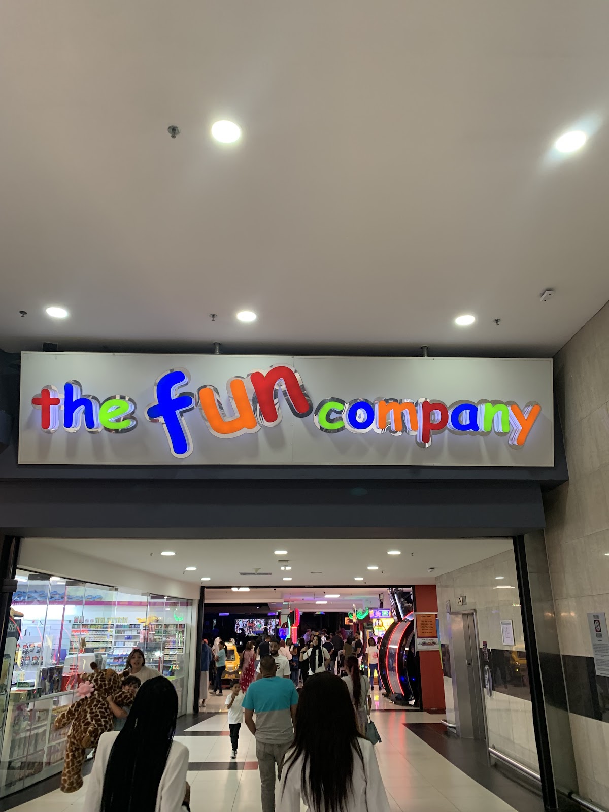 The Fun Company The Zone — photo 1