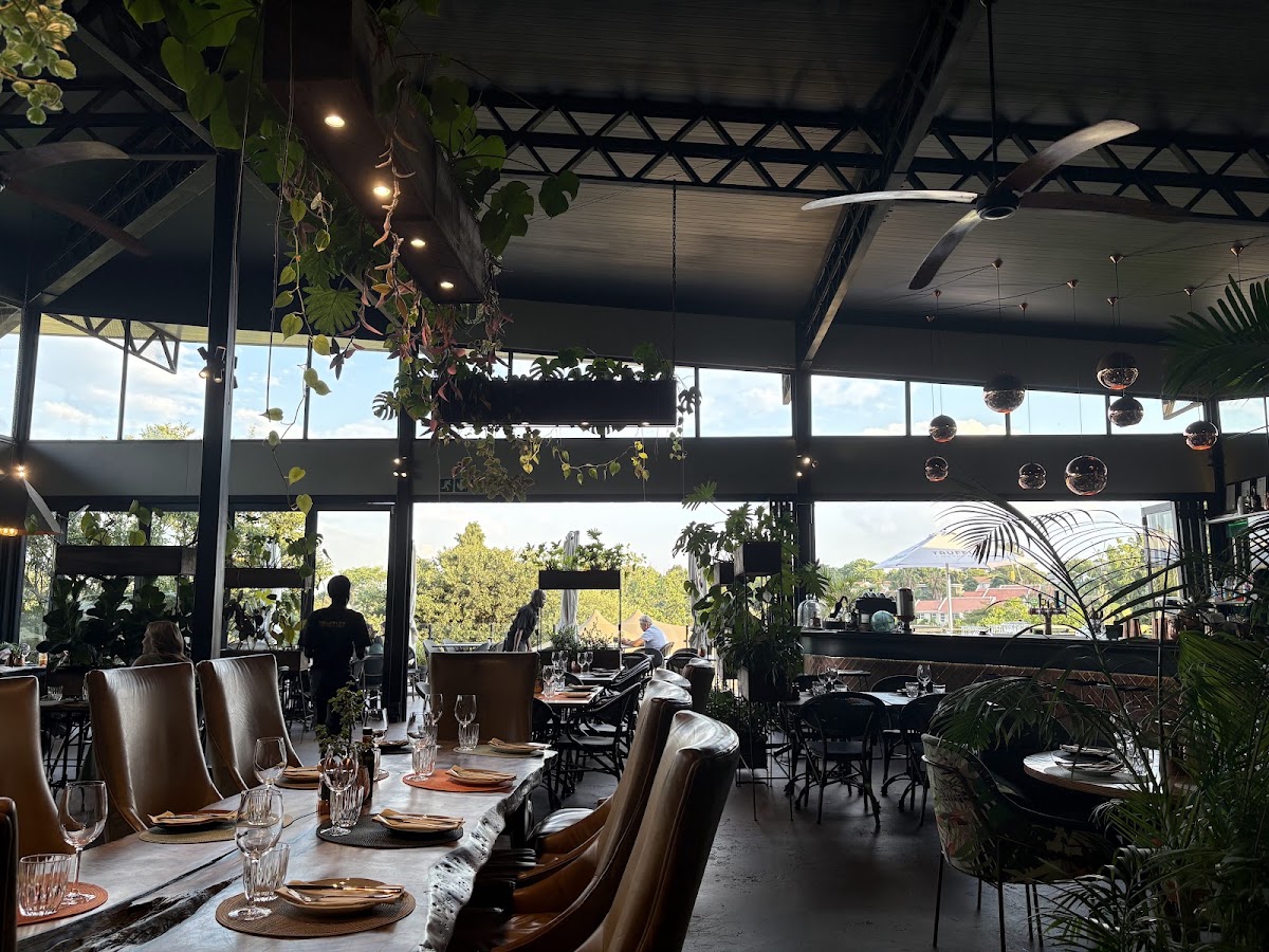Truffles On The Park — photo 4
