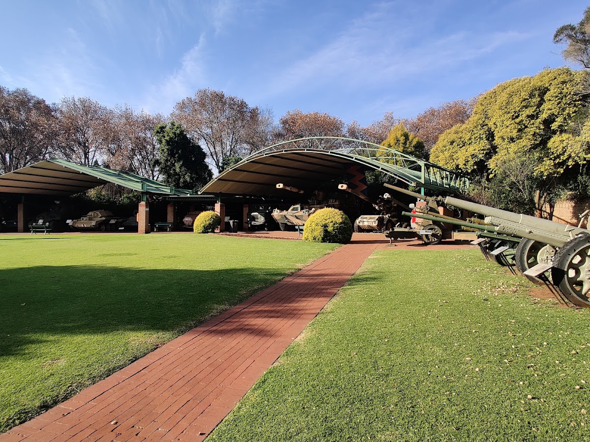 South African National Museum of Military History — photo 2