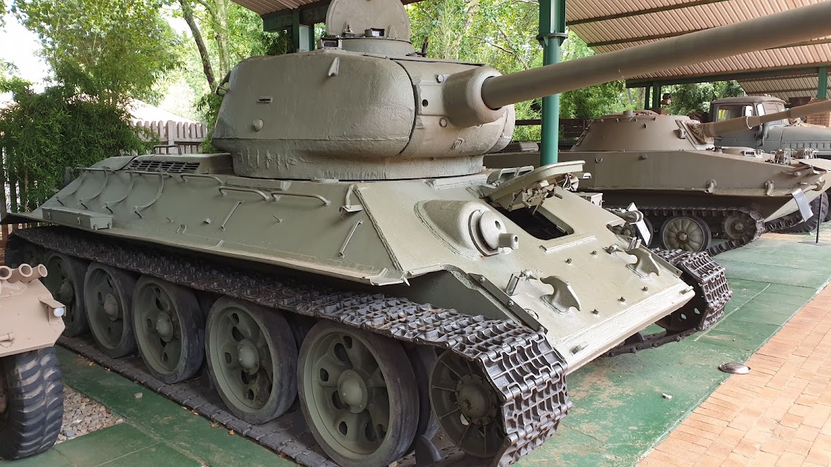 South African National Museum of Military History — photo 4