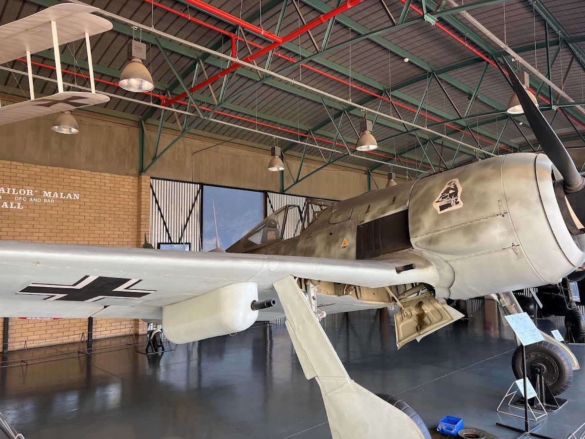 South African National Museum of Military History — photo 5
