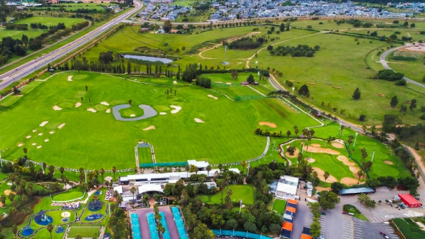 World of Golf