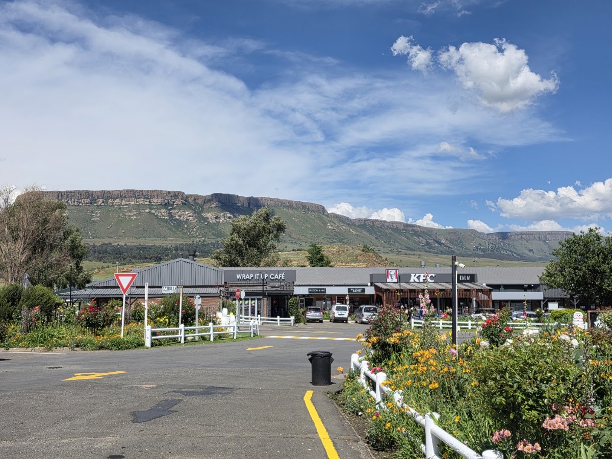 Engen Bergview 1 Stop