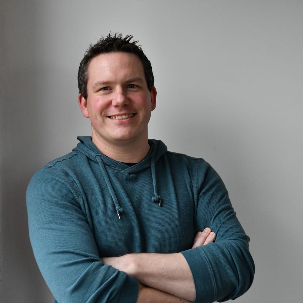 Headshot of Ben Downey