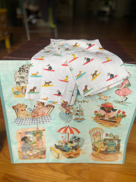 Featured item from Summer 2024 Pop Up Auction