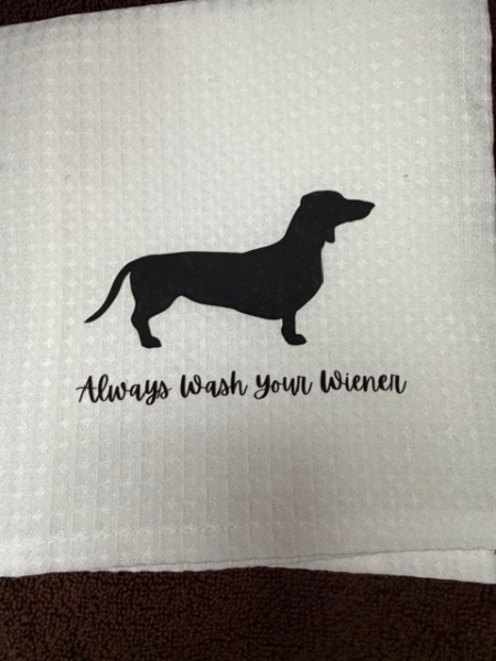 Featured item from Spring forward for Dachshunds Auction