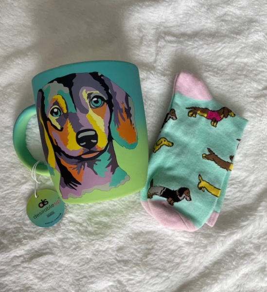Featured item from Doxie Summer 2025