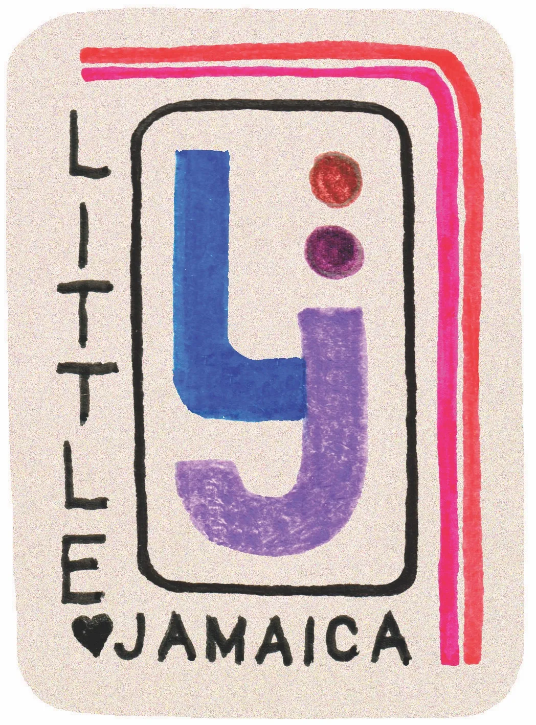 LJR logo