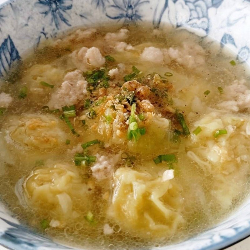 เกี๊ยวน้ำ