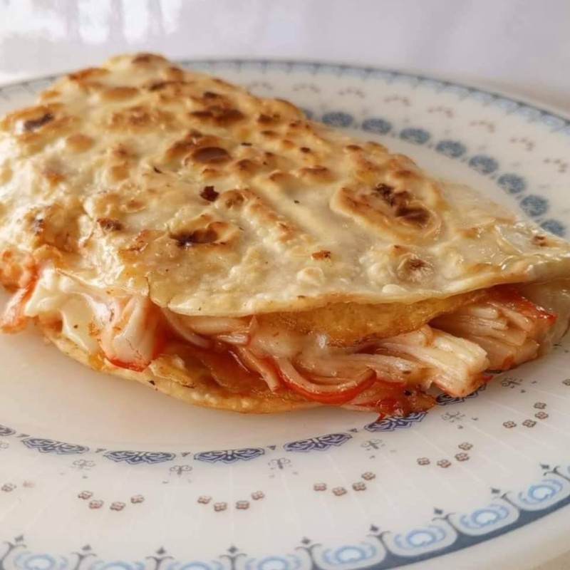 พิซซ่ากระเป๋า