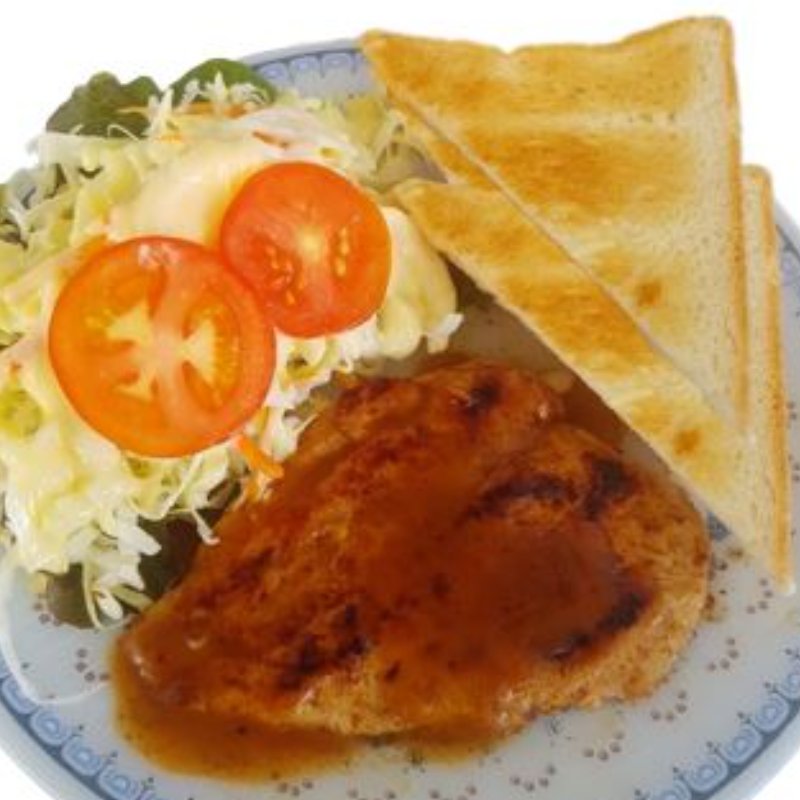 สเต็กไก่