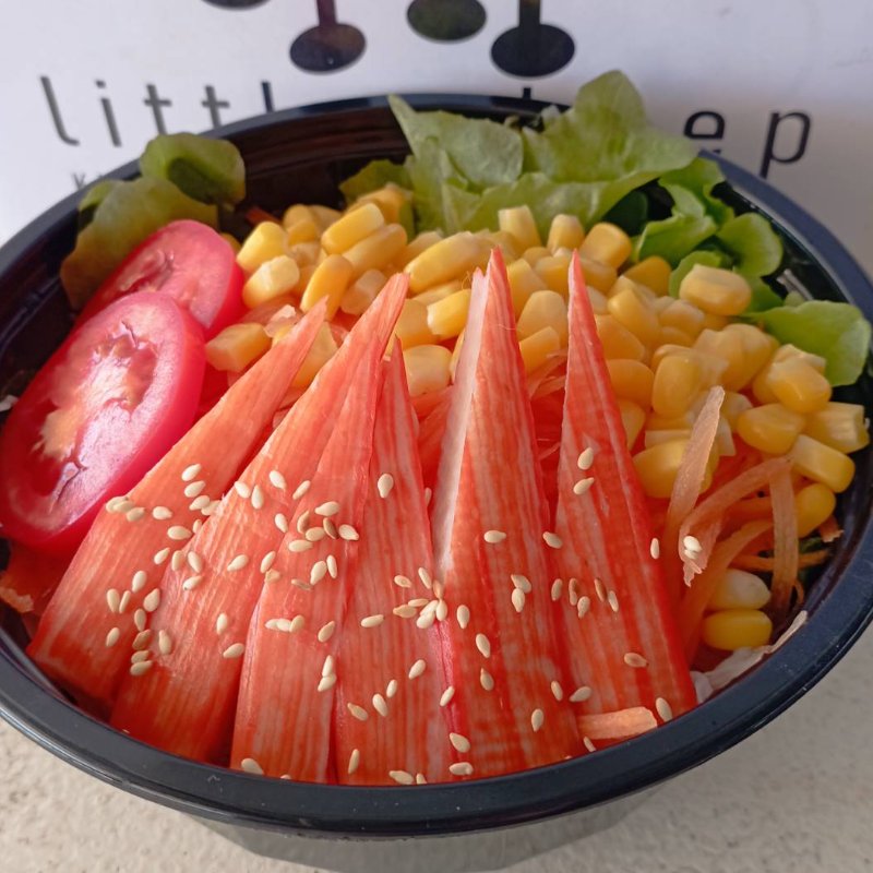 สลัดผัก