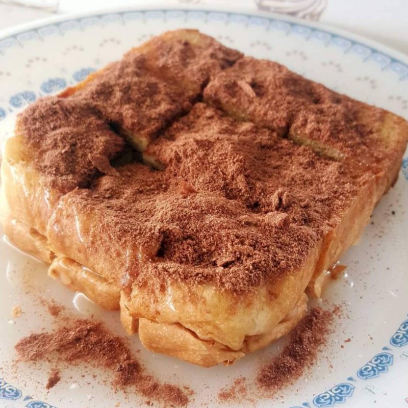 ปังปิ้งเนยสด