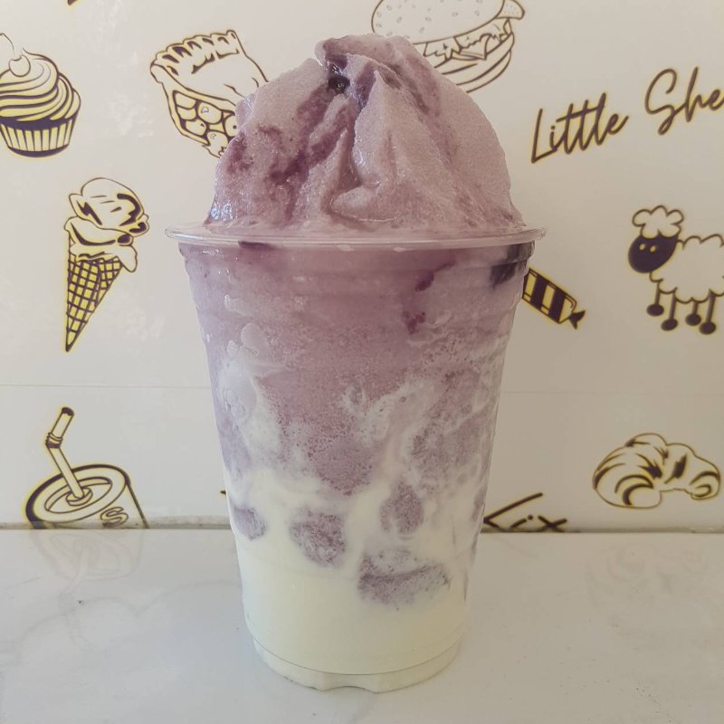 โยเกิร์ตสมูตตี้