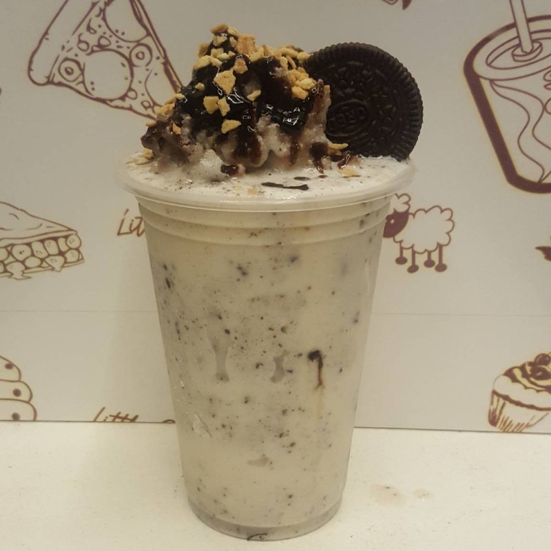 โอรีโอ้ปั่น