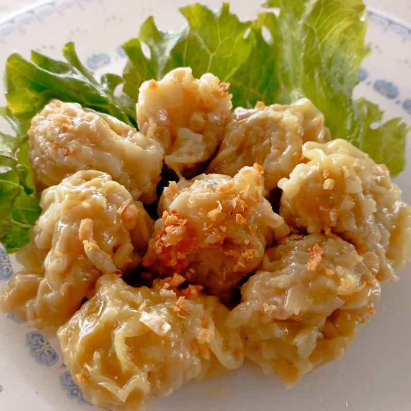 เกี๊ยวหมู