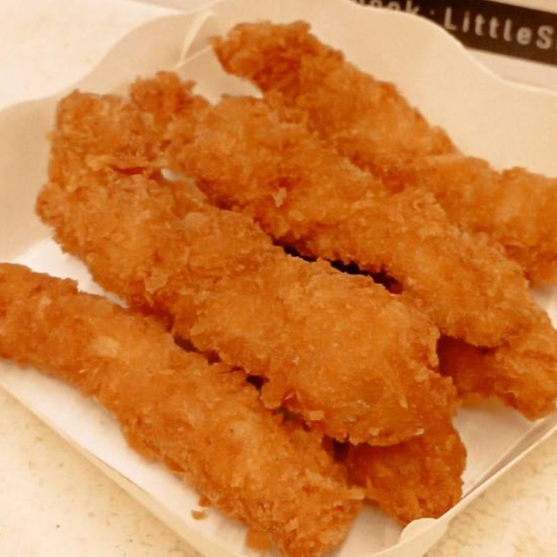 ไก่ทอดชิดเก้นส์สติ๊ก