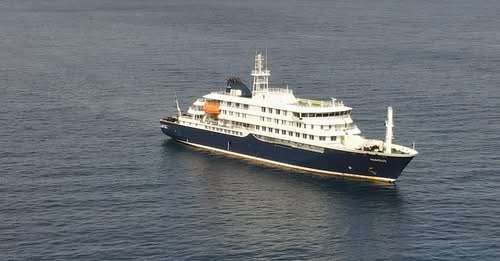 Two Georgia residents — who are showing no signs of infection — returned home from the ship, officials said. It's not known at this time where the two live in the state.