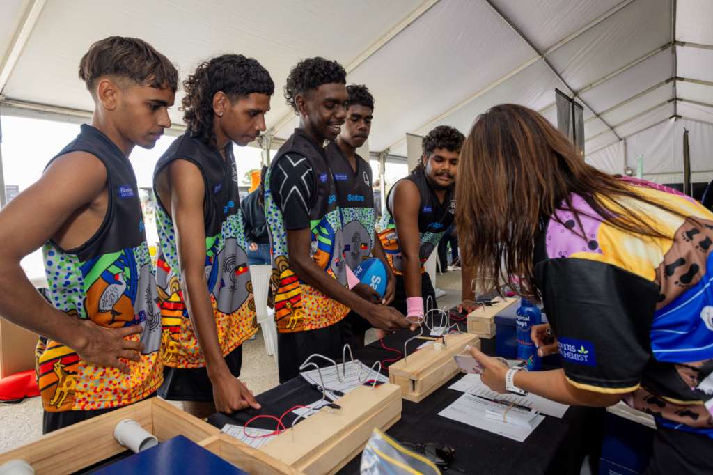 Aboriginal Power Cup expands to Northern Territory for the first time
