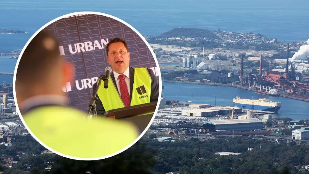 Calls grow for clarity as Port Kembla linked to possible nuclear submarine base plans