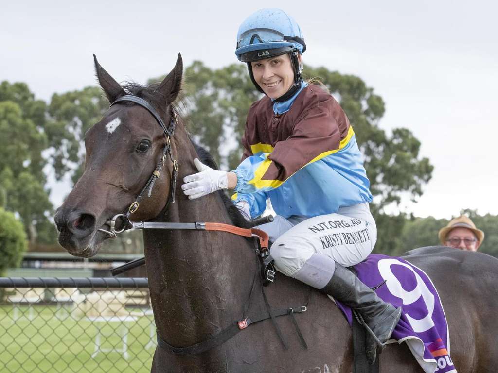 WA Jockey Kristy Bennett in Induced Coma Following Gold Coast Trials Fall