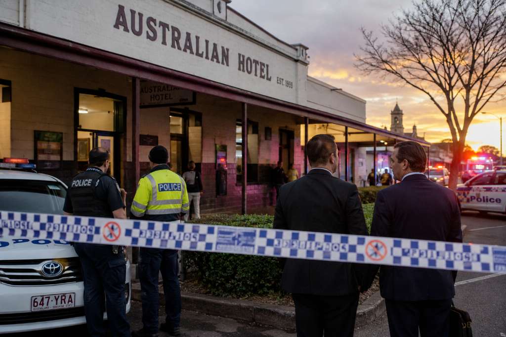 Dalby Fatal One-Punch Trial: Accused Claims Self-Defence