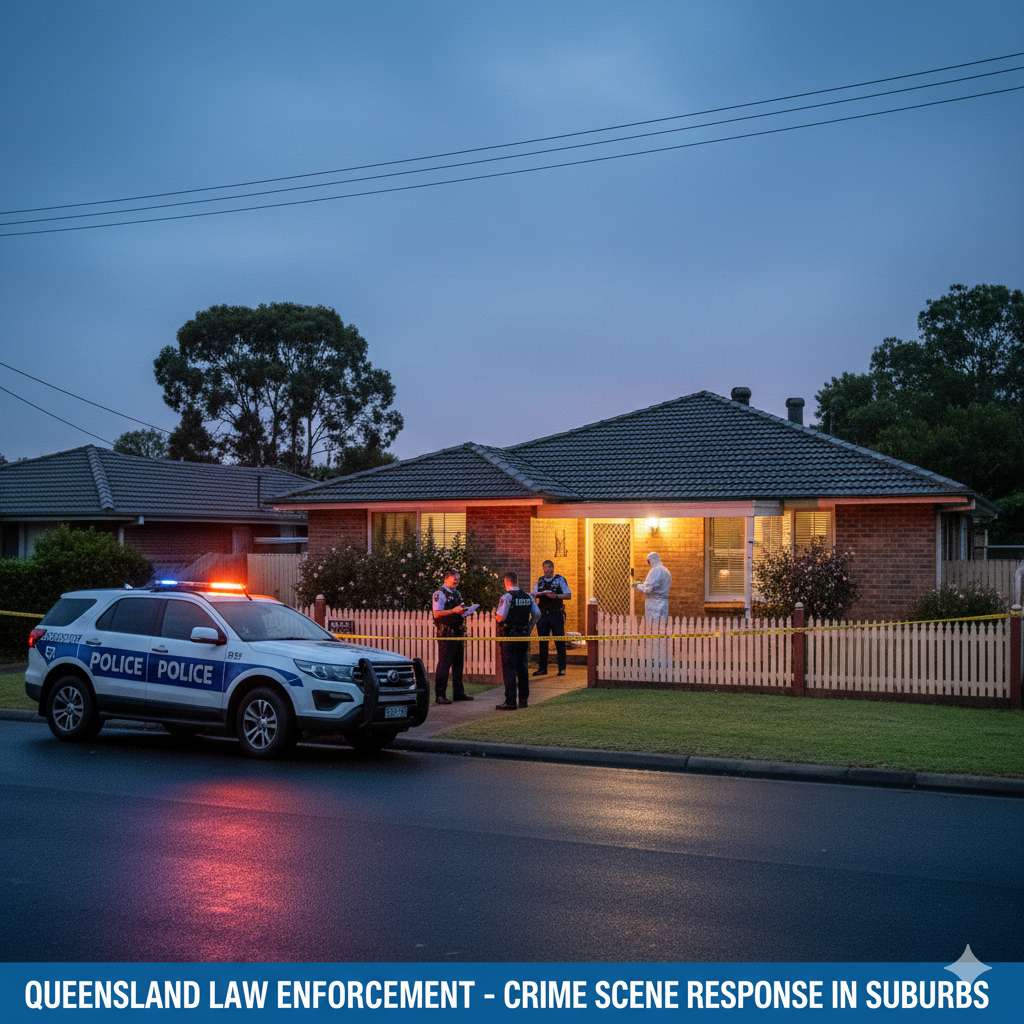 Police investigation underway following alleged home invasion in Boyne Island