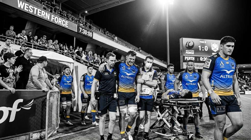 Western Force Face Backline Crisis Following Triple Injury Blow