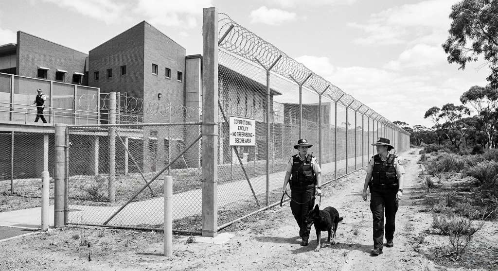 Security Breach at Acacia Prison Under Investigation Following Tunnel Discovery