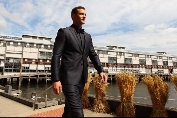 Kris Smith Announces End of 18-Year Partnership with Myer
