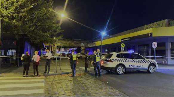 Zac Swettenham Charged With Murder Following Fatal Footscray Stabbing