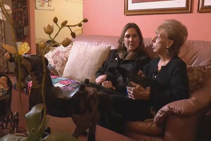 Gosnells couple devastated after burglars steal safe containing lifelong memories