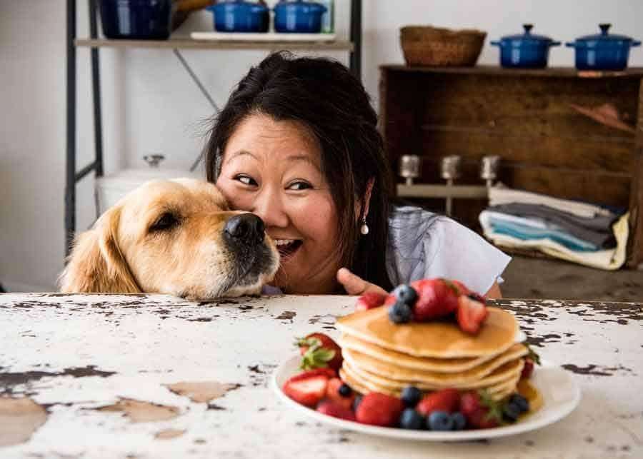 Recipe Tin Eats Welcomes New 'Chief Taste Tester' Jaffle