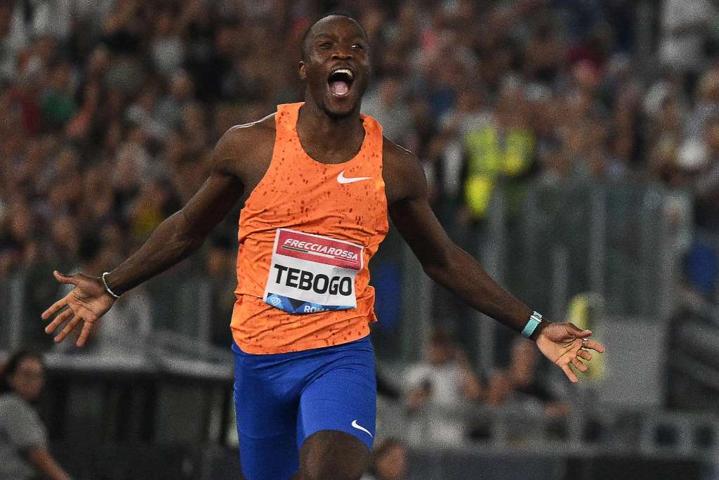 Gout Gout Receives Sage Advice from Olympic Champion Following Diamond League Debut