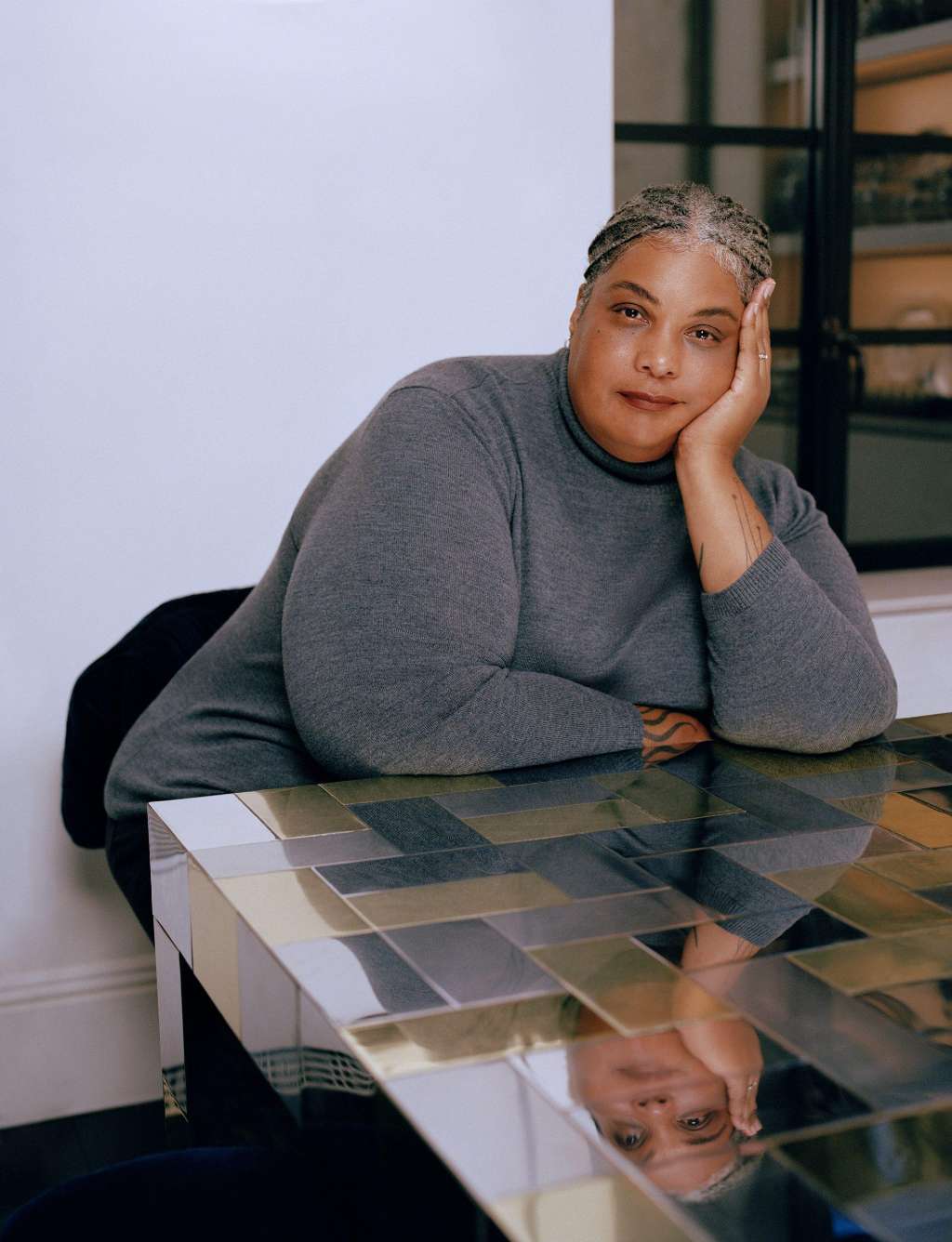 Australian Journalist's Question Sparked Roxane Gay and Channing Tatum's Unexpected Novel Partnership - image 2