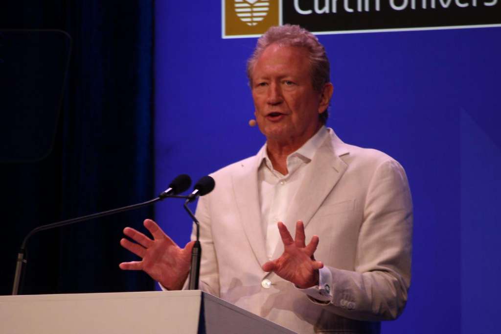 Andrew Forrest Defends Fortescue's Indigenous Agreements After Historic Yindjibarndi Compensation Ruling