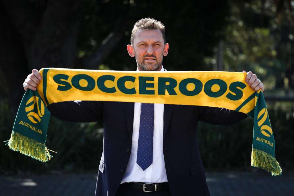 Johnny Warren's Vision Continues to Inspire Tony Popovic Ahead of FIFA World Cup - Sydney, NSW