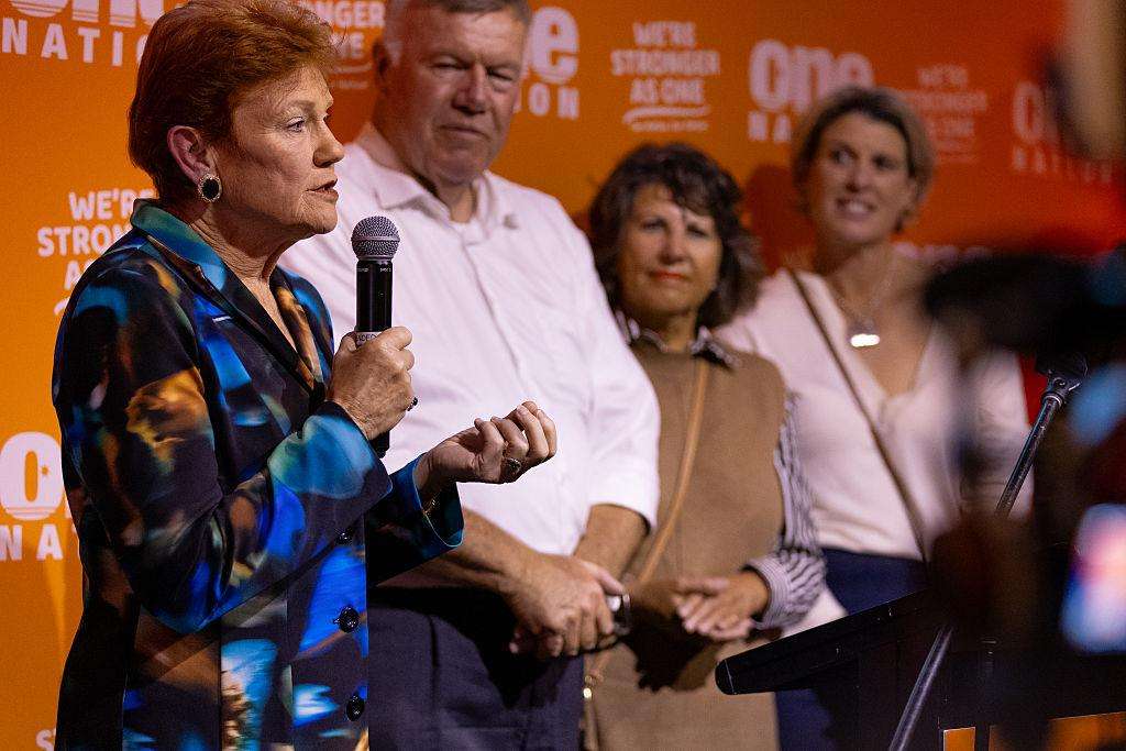 Jess Wilson Distances Victorian Liberals from One Nation Amid Melbourne Protests