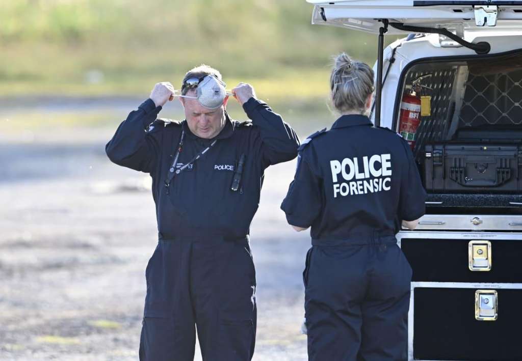 Homicide Investigation Launched After Woman Found Dead Near Kalgoorlie-Boulder Highway