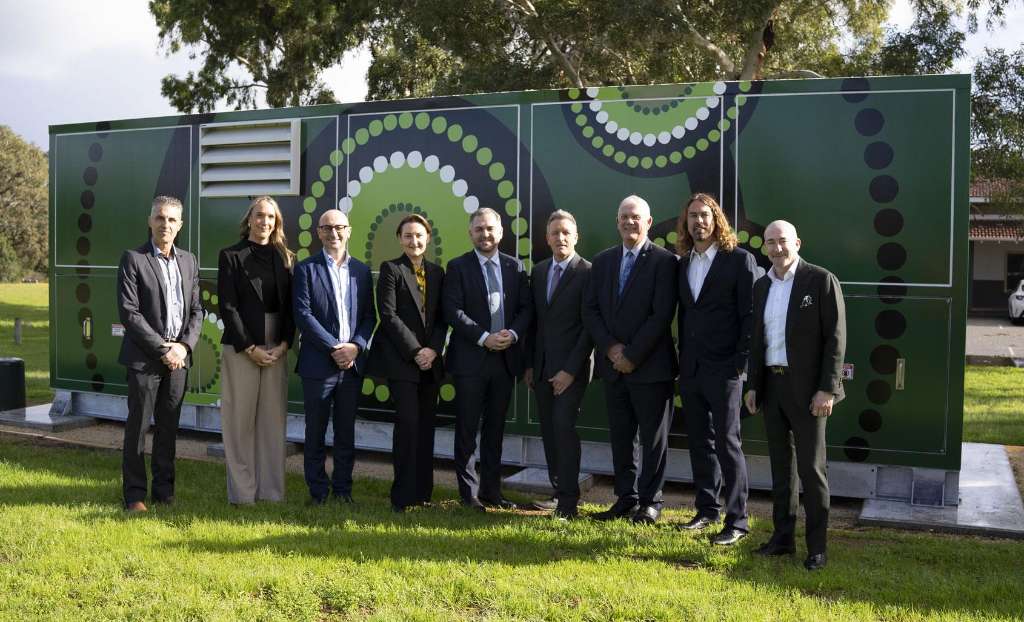 Locations Revealed for 18 New Community Batteries Across Perth and Bunbury