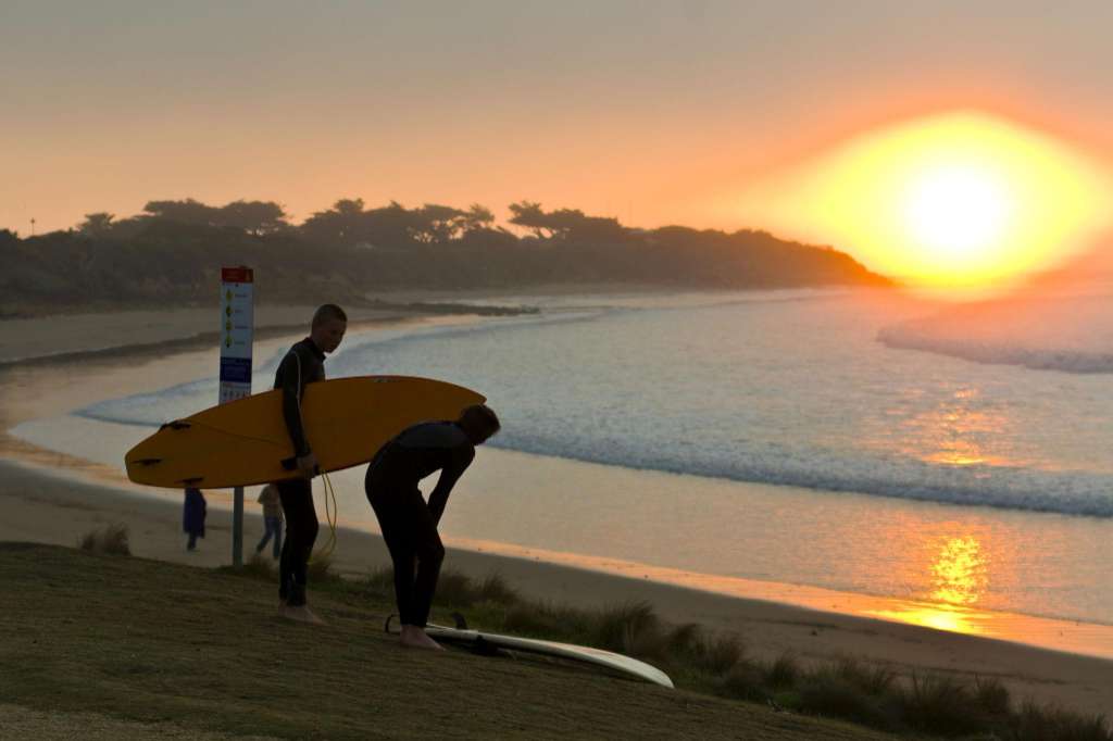 Global Photographer Michael Wilkin Brings International Experience to Victoria's Surf Coast