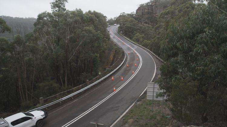 Mayors Urge Urgent Funding as Great Western Highway Closure Passes 100-day Mark