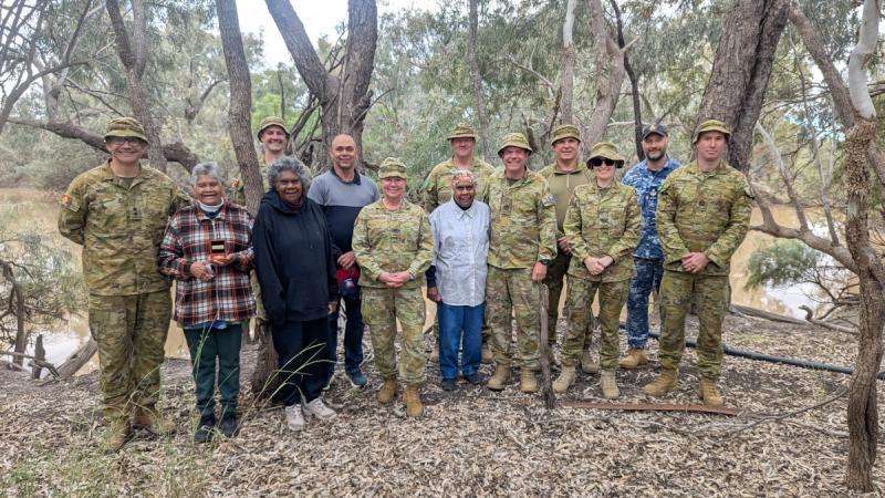 Pauline Hanson Questions Military Focus Following Indigenous Weapons Training Exercise