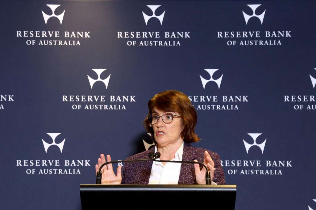 RBA Holds Interest Rates Steady at 4.35 Per Cent