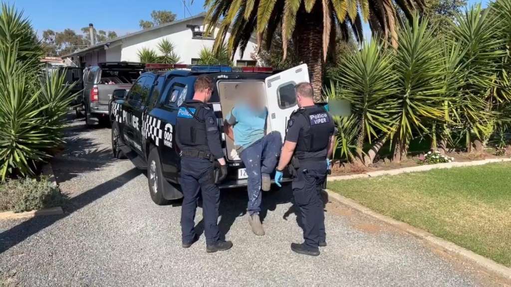 Man Arrested Following Multi-State Raids in Dezi Freeman Investigation