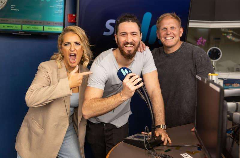 sea fm Breakfast Hosts Bronte Langbroek and Danny Lakey Farewell Listeners After Show Axed