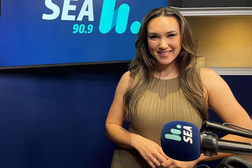 sea fm Breakfast Hosts Bronte Langbroek and Danny Lakey Farewell Listeners After Show Axed - image 2