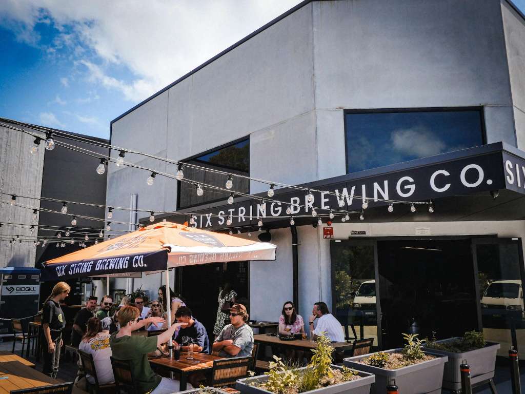 Six String Brewing Continues Trading Despite Administration as Central Coast Business Confidence Slumps