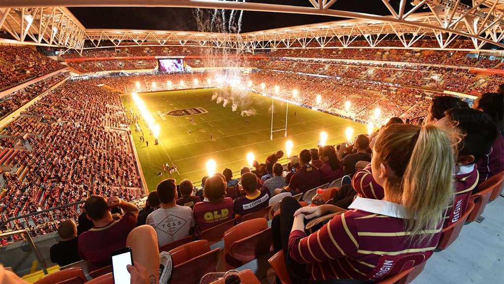 Lang Park Set for Historic Transformation with Major Capacity Boost