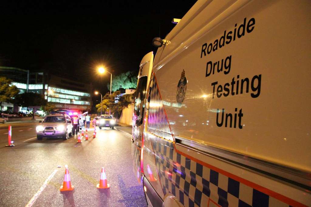 Toowoomba Police Target Drug-Affected and Distracted Drivers in Recent Operation